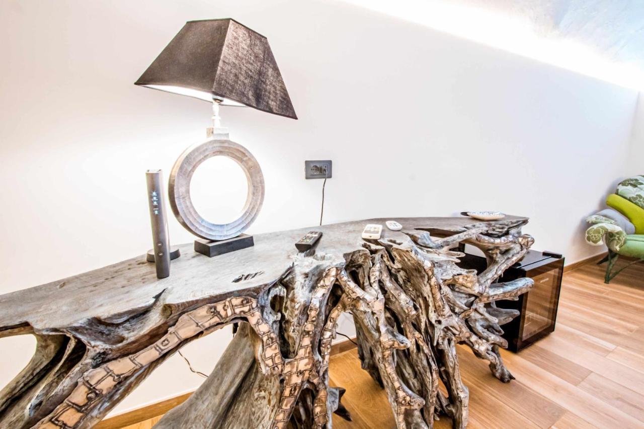 Basilica Suite Bari Bagian luar foto